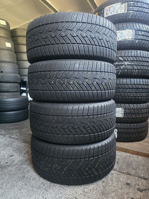 Goodyear 245/45 R18 100H MS iarnă