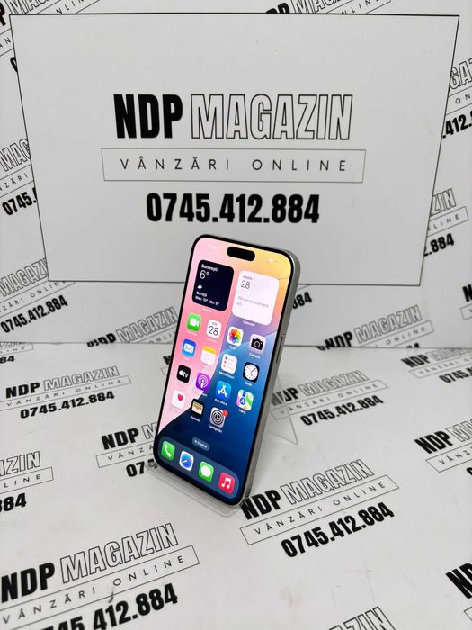 NDP Amanet NON-STOP Sos. Giurgiului 119 IPHONE 15 PRO MAX (45055)