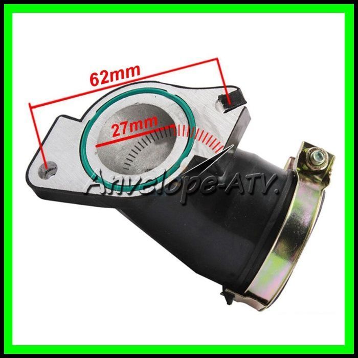 Gat Admisie Carburator LINHAI 300 275 260 Gat Galerie Admisie 2 Iesiri