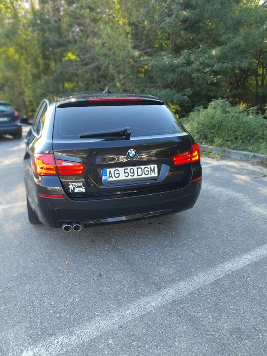 Bmw 520D - 184CP/2013/Bi Xenon/Piele