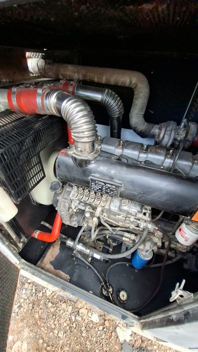 Двежок генератор 250