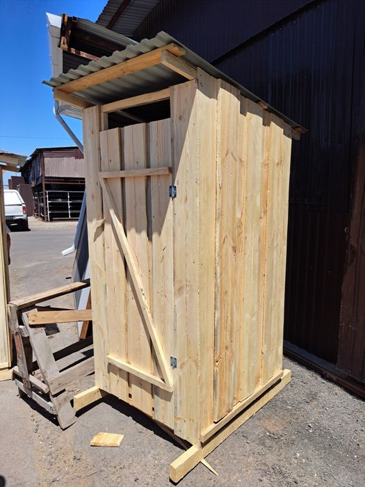 Уличный  туалеты