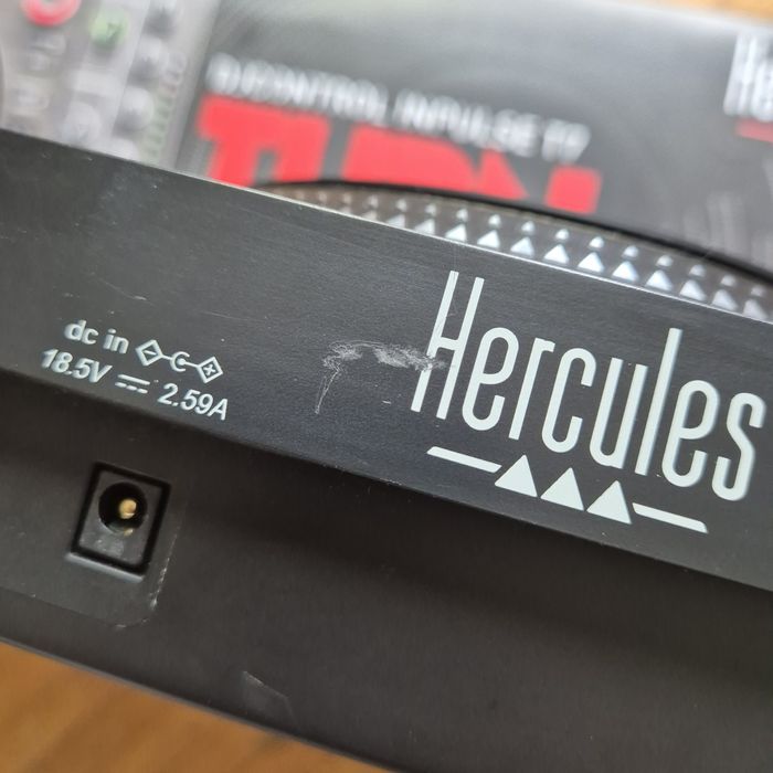 Hercules DJ Control Inpulse T7 - innoFADER