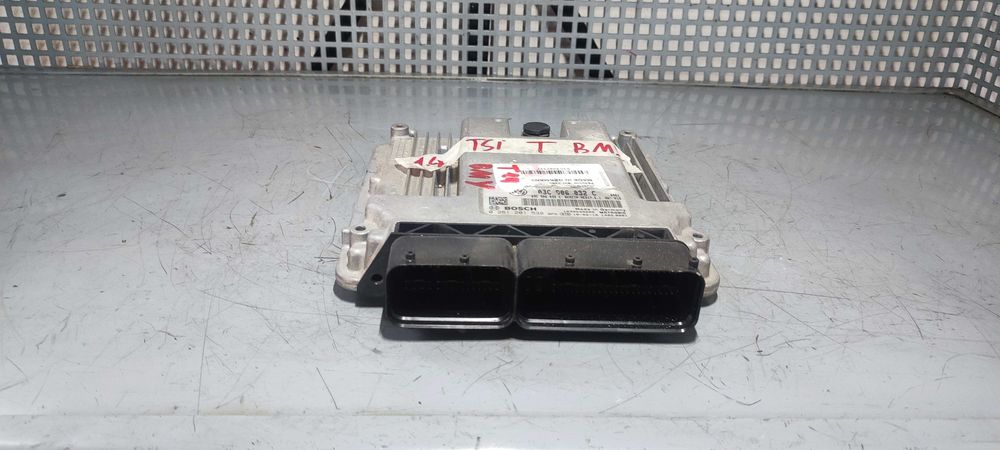 ECU  calculator volkswagen vw touran BMY cod 03C906032C