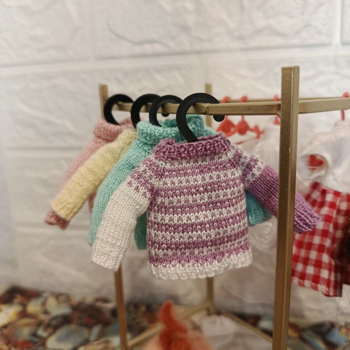 Уютные свитерочки на Баболи