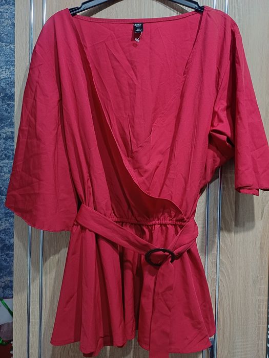 Vand bluza dama eleganta shein