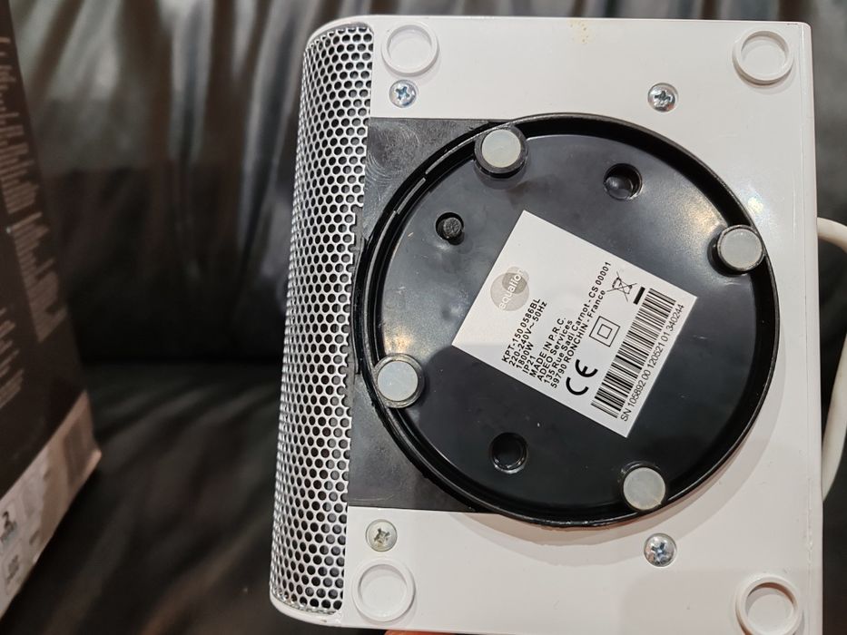 Отоплителен уред (печка духалка)