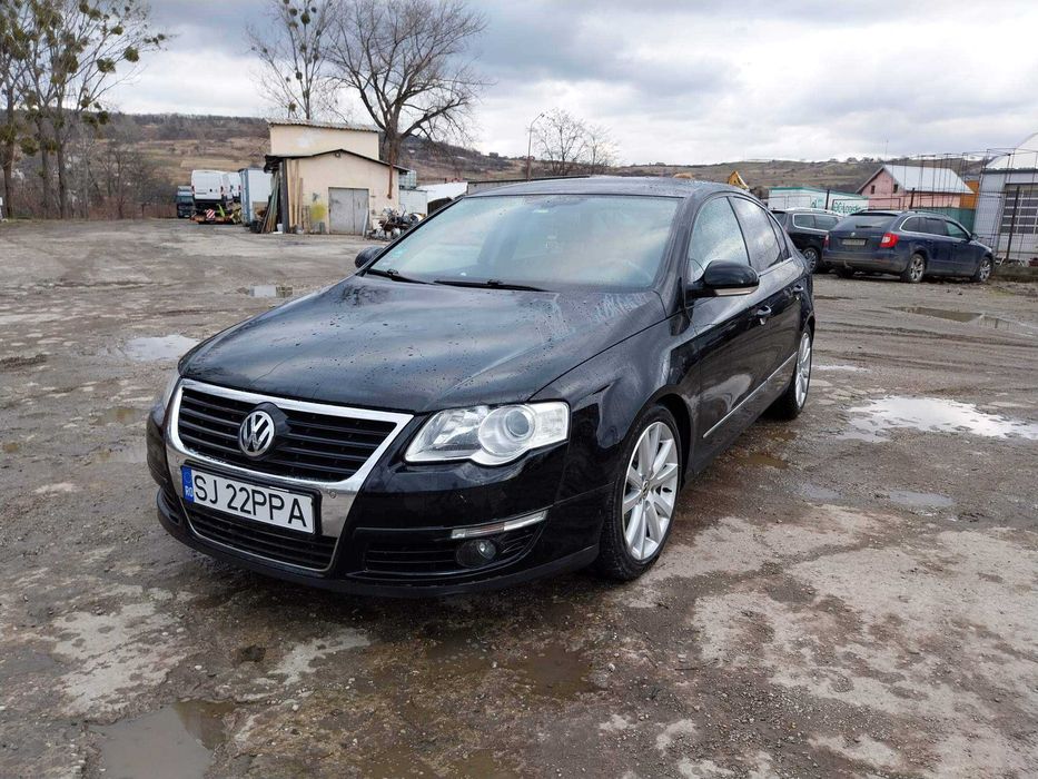 Passat b6 2.0 170 cp