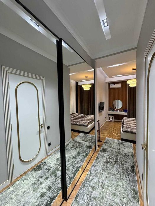 "СРОЧНО‼️Abu Dabi 3ком 115м2 Хувойдо Махалла Беруний Метро HAQIQIY‼️‼️