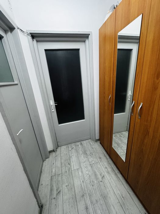 Garonieră complet utilată și mobilată