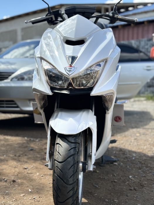 Продам скутер(мопед) force 150