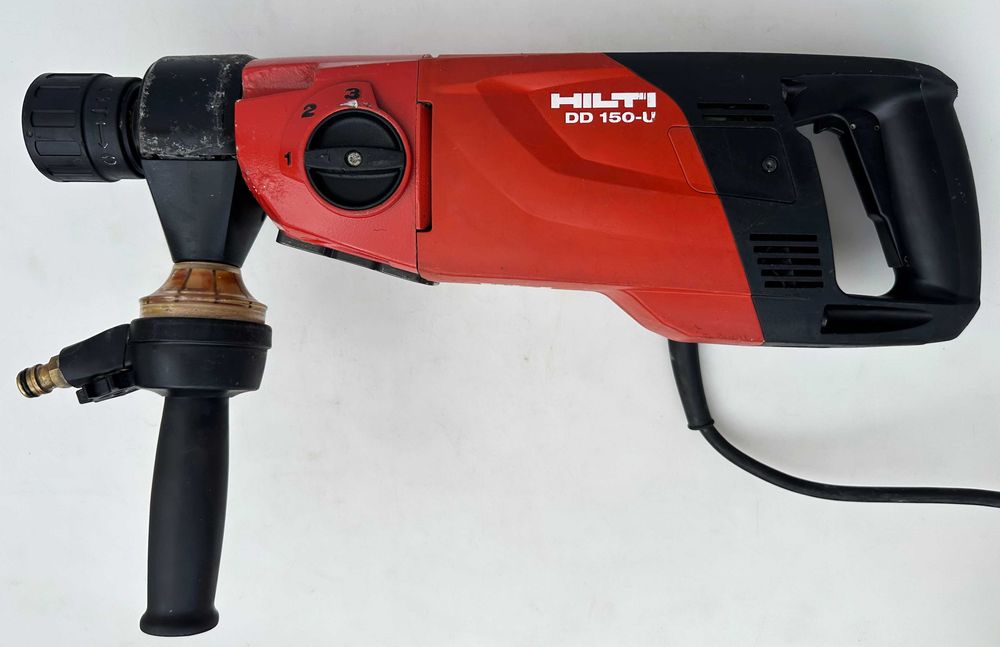 ТОП ОФЕРТА! Hilti DD 150-U - Диамантено пробивна машина