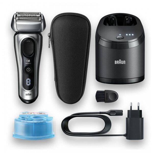 Электробритва Braun 8467CC
