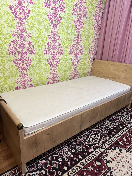 Кровать 1 спальная