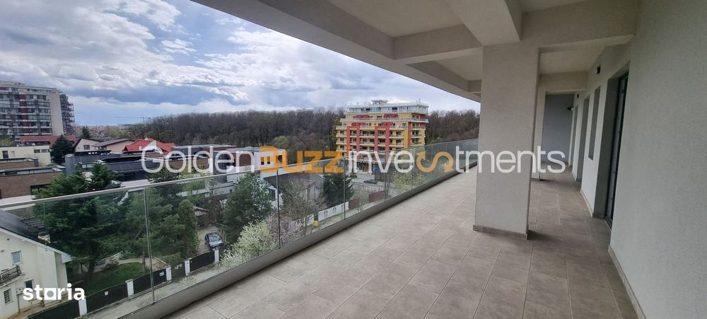 Apartament 3 camere | Terasa 51 mp| Prima Inchiriere