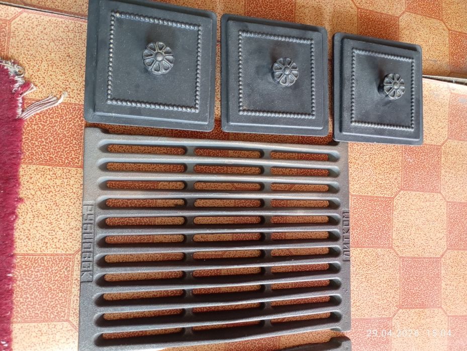 Колосники Россия