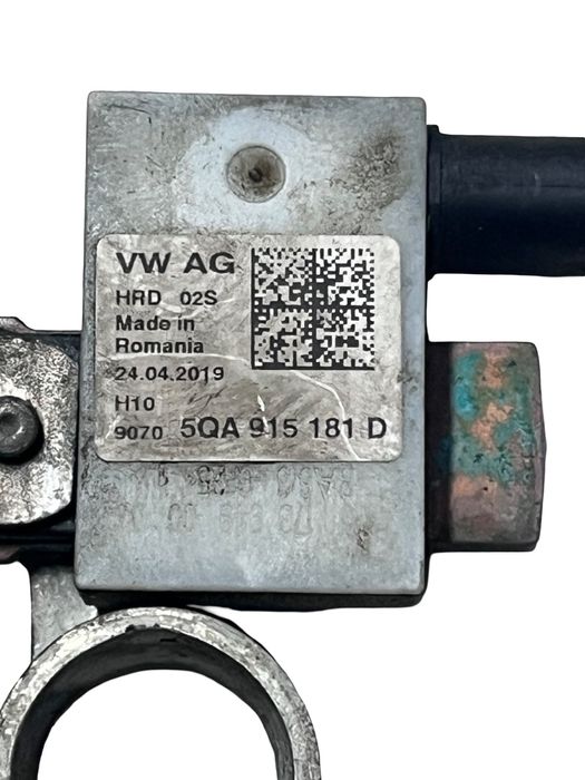 Cablu Borna Negativa (Baterie) Volkswagen Tiguan Ii Facelift [ 2020 -