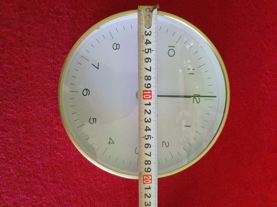 Стенен Немски Часовник