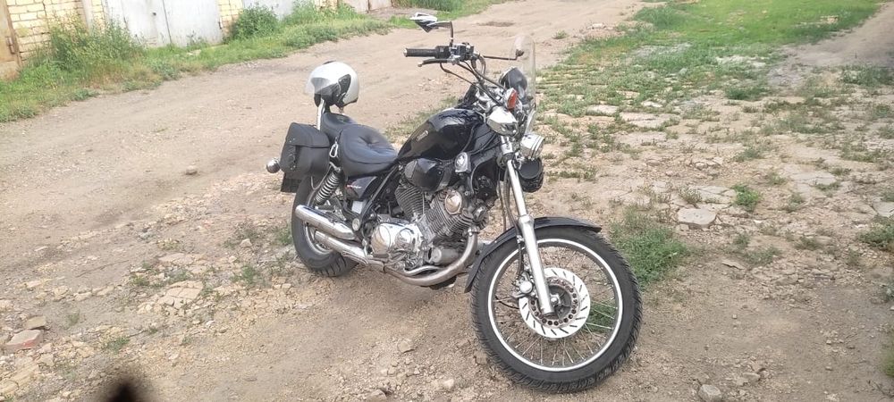 Yamaha virago 750
