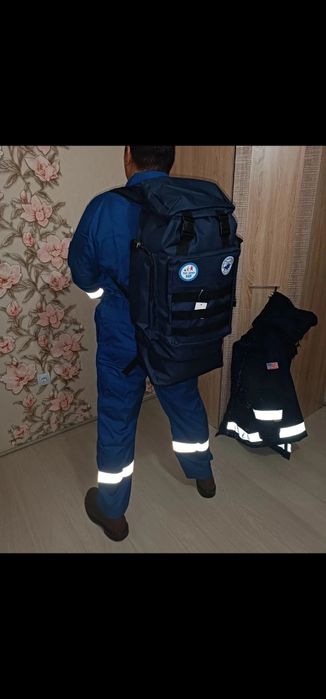 Рюкзак дорожный 75-85 л