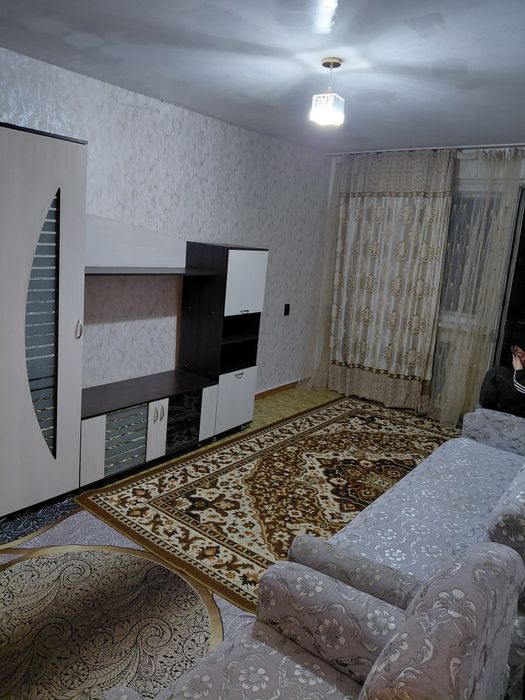 Сдаётся 2 комнатная квартира в Пришахтинске