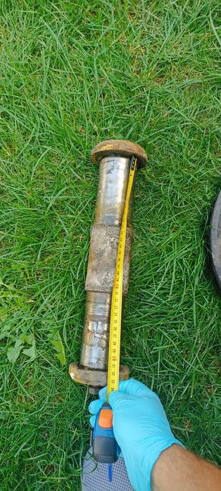 Fulie mare pentru troliu ,macara