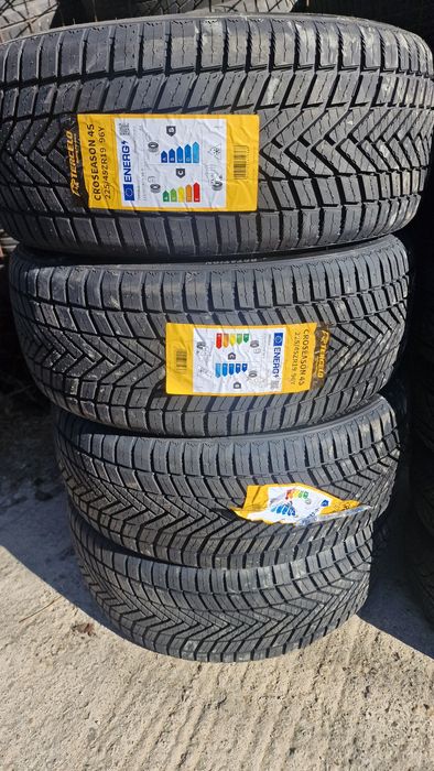 225 45 19 Tercelo all season 4 anvelope iarna vara noi