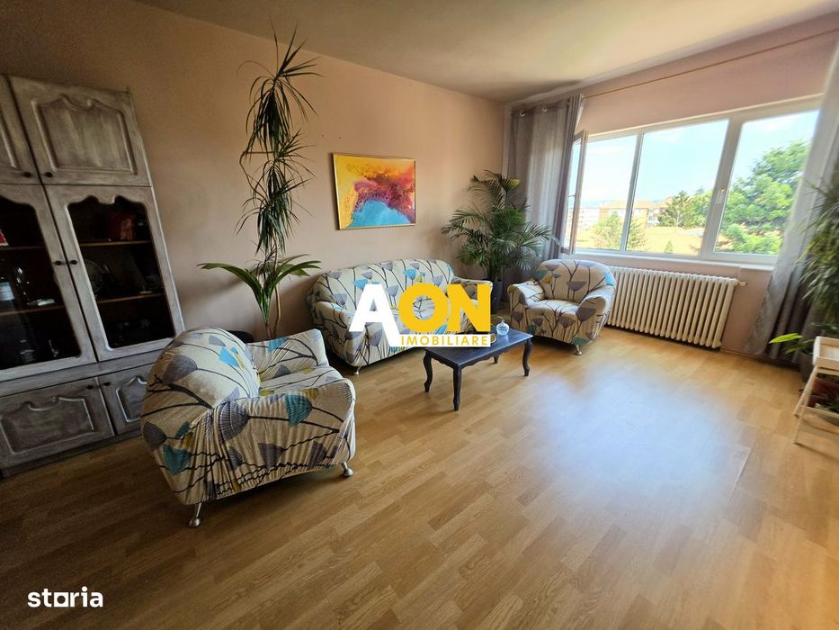 Apartament 4 Camere,  2 Bai. Zona Closca, 103mp Utili