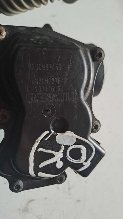 Clapeta acceleratie nissan qashqai renault master opel 8200987453