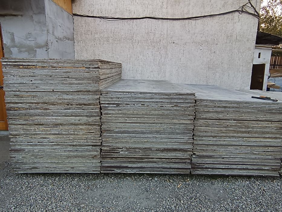 Аренда леса и опалубка / доставка