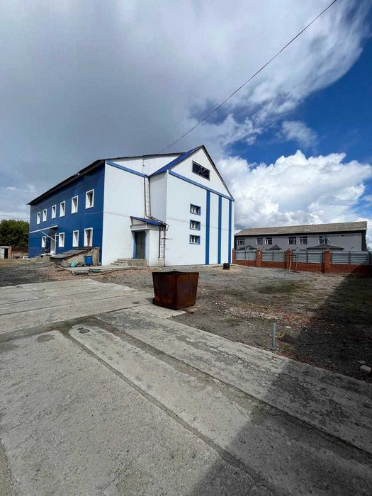 Торговый дом. Боровское.