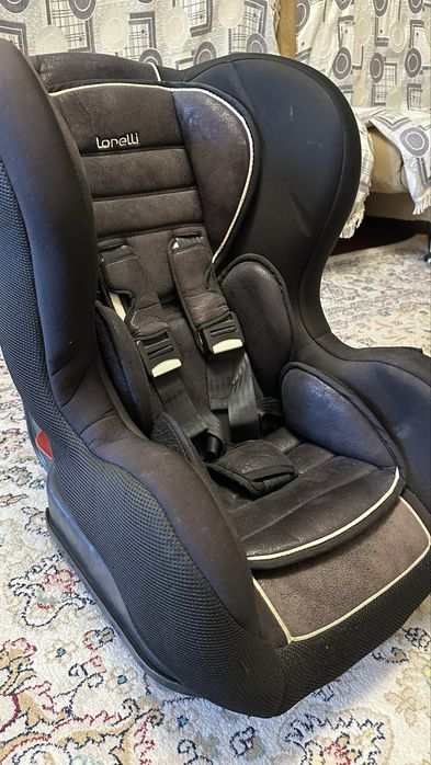 Автокресло после хим.чистки