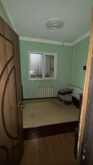 Своя Аренда  квартира Юнусобод 13 квартал 1 ком переделоно 2 комнутную