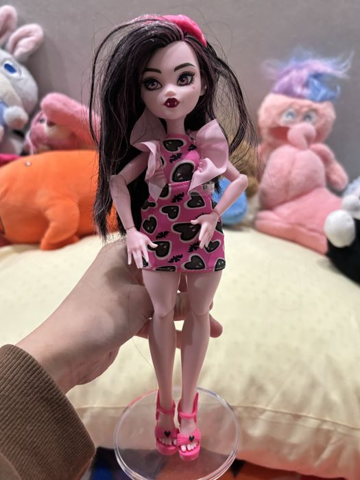 кукла дракулаура