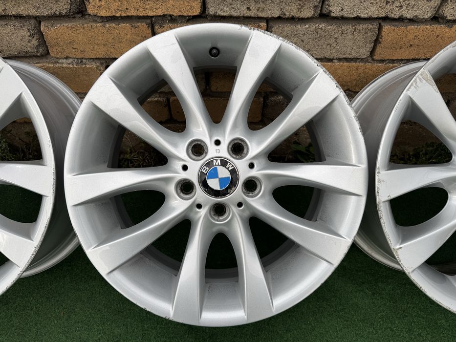 4 броя Джанти БМВ BMW Style 217 18 цола за e87 e88 e81 F20 e36 e46