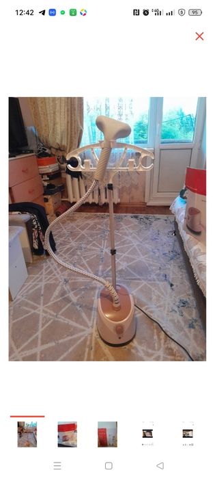 Отпариватель SC - 618