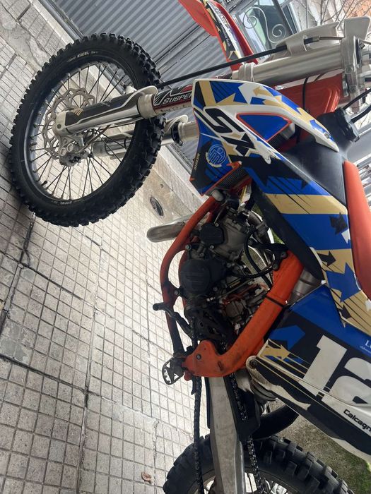 КТМ XS 85  2019г