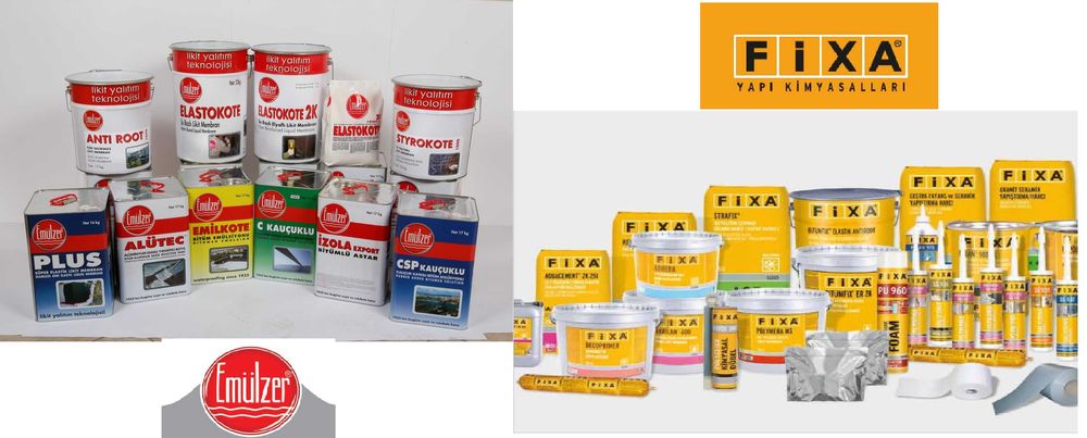 Гидроизоляция крыш, подвалов, бассейнов и гидроизоляционные материалы