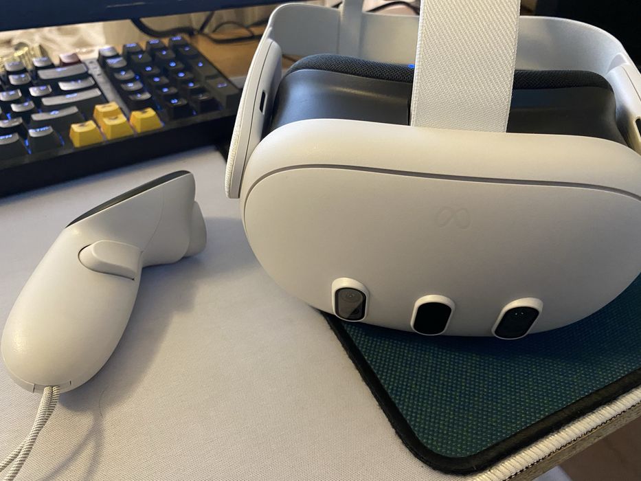 Продам VR Meta Quest 3 512