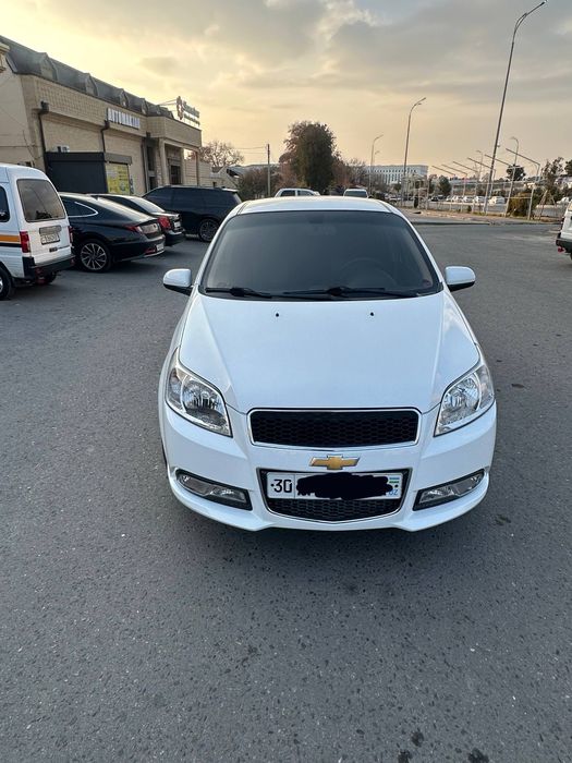 Нексиа 3 автомат