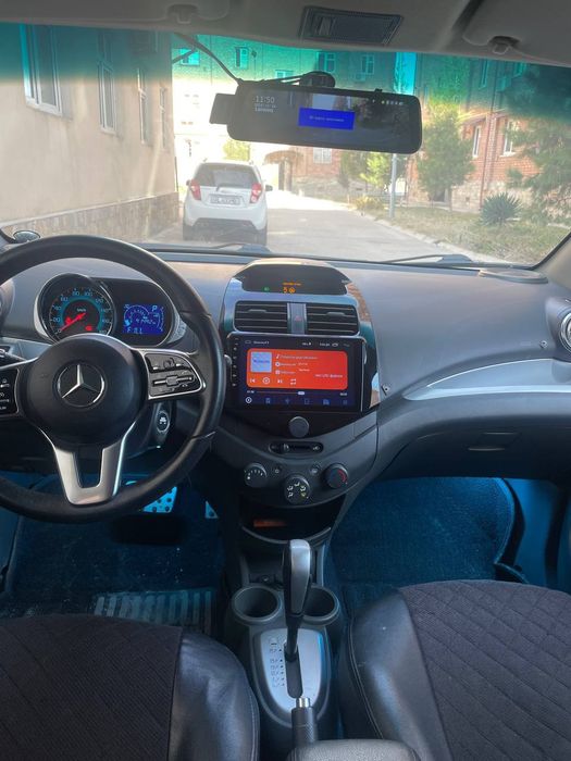 Spark 2020 avtomat sotiladi