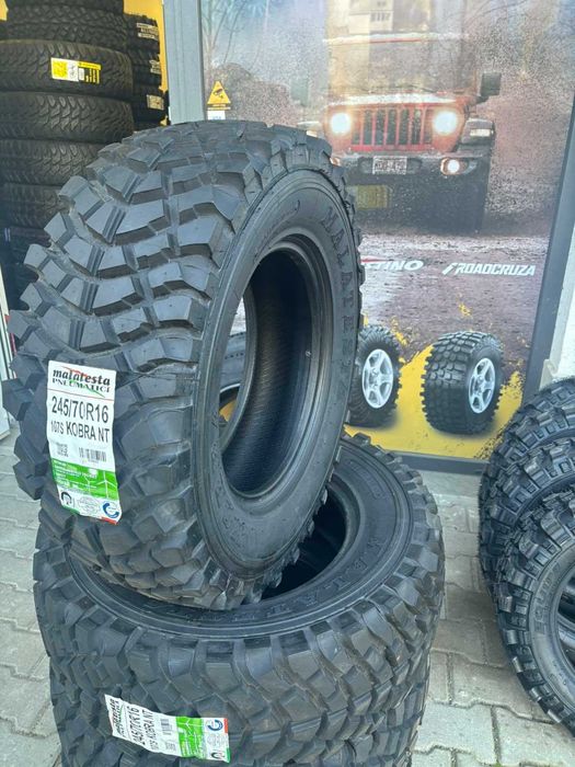 4x4 офроуд гуми 215/85R16