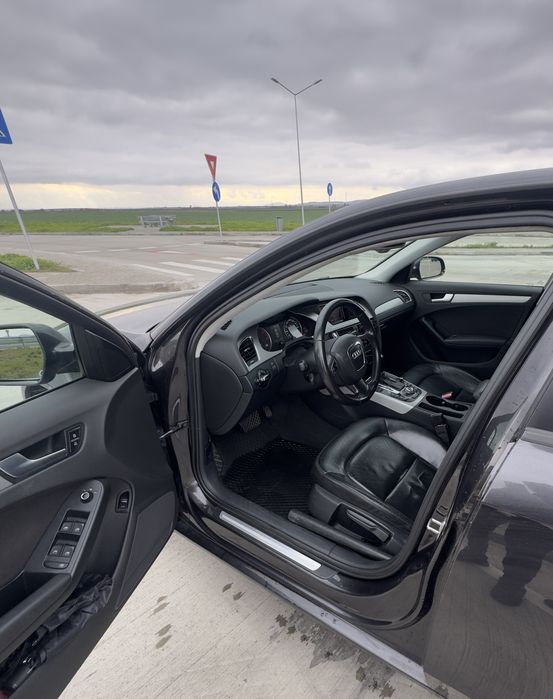 Audi A4 B8 Automatic 8+1 Euro5 Diesel