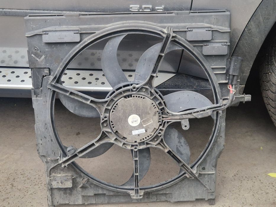 Electroventilator Bmw X5 E70 3.0d