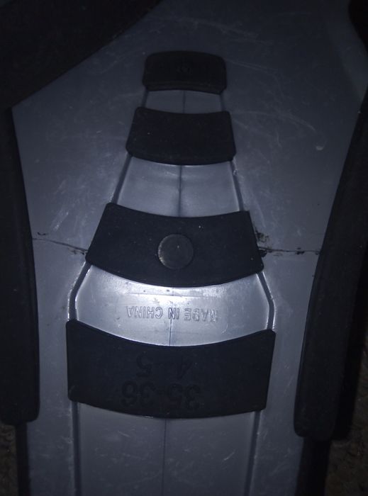 Продам ласты