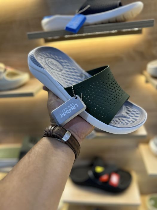 крокс уси очик вариянтларидан келди