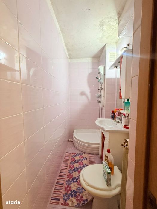 De vânzare apartament 4 camere Gheorgheni