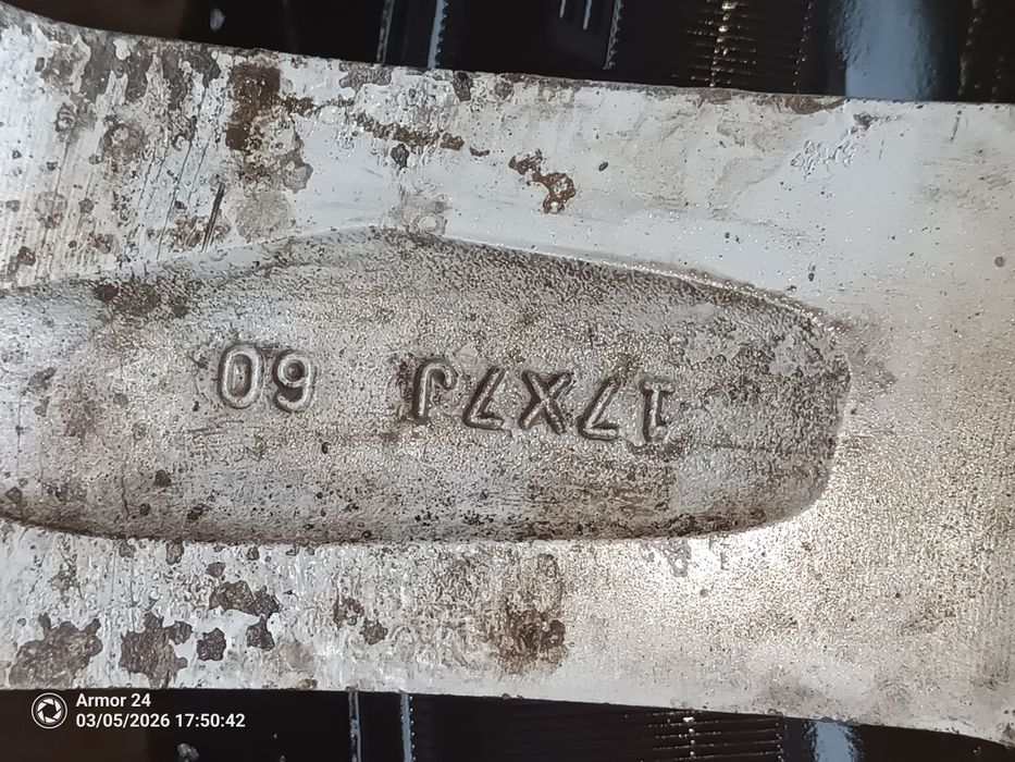 Колеса в зборе .