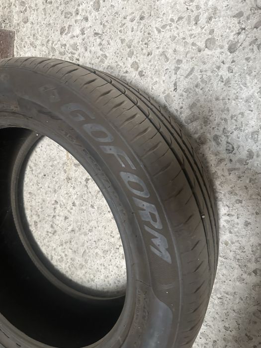 Шины летние 215/55/R17