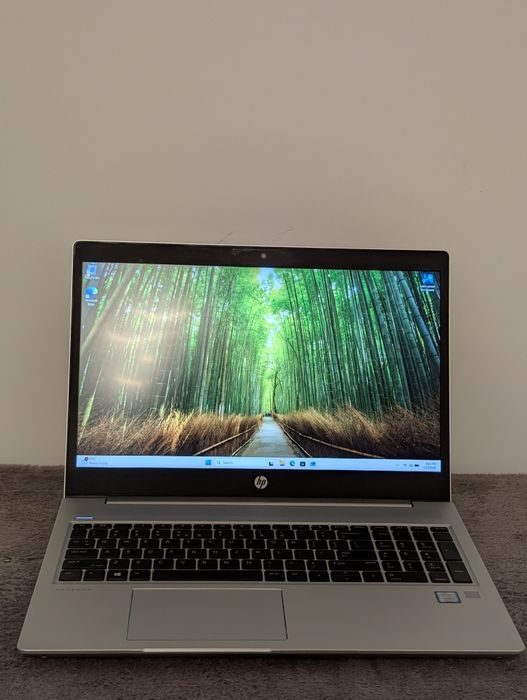 Laptop HP i5-8265u, 16GB DDR4, 256GB  m2 ssd, HDD 1TB, Nvidia mx130 2GB